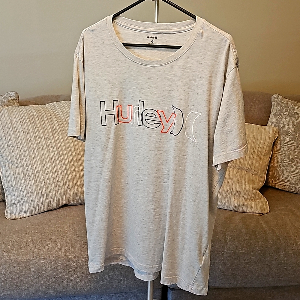 HURLEY T-SHIRT XL